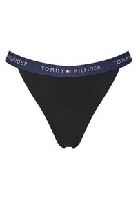 TOMMY HILFIGER - Tommy Hilfiger Komplet stringów UW0UW06519 Kolorowy. Materiał: bawełna. Wzór: kolorowy #6