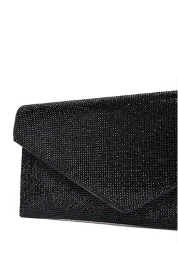 Aldo Torebka Mallasvex 14143538 Czarny. Kolor: czarny. Materiał: skórzane