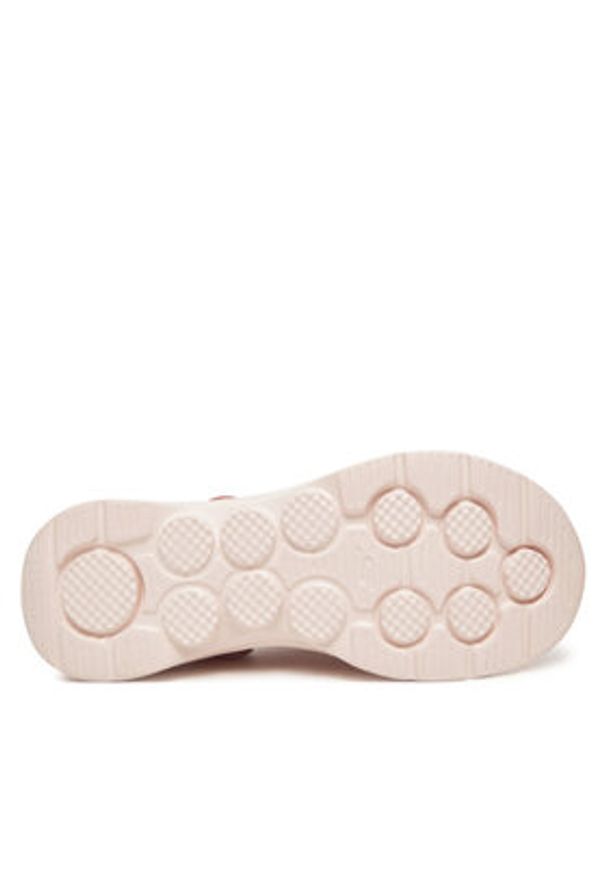 skechers - Skechers Sandały Go Walk 7 Foamies-Joyous 111482/ROS Różowy. Kolor: różowy