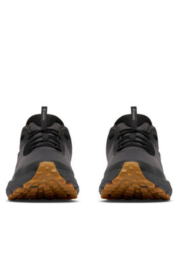 columbia - Columbia Sneakersy Terrastride™ CRZ 2115081 Czarny. Kolor: czarny. Materiał: materiał