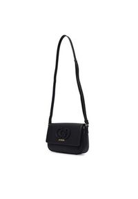 Guess Torebka Isola HWBG99 05210 Czarny. Kolor: czarny. Materiał: skórzane #5
