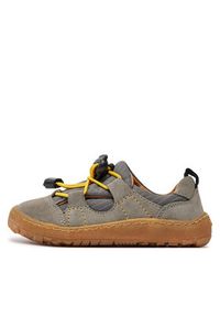 Froddo Sneakersy Barefoot Track G3130243-5 M Szary. Kolor: szary #5