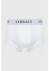 VERSACE - Versace bokserki (3-pack) męskie kolor biały. Kolor: biały