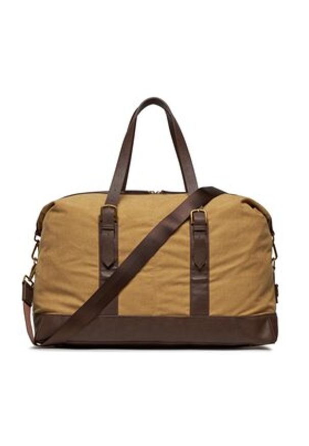 Guess Torba podróżna TMMOJA P3439 Beżowy. Kolor: beżowy. Materiał: materiał