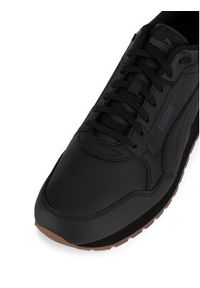Puma Sneakersy EO-ST RUNNER V4 L 39906812 Czarny. Kolor: czarny. Materiał: skóra #5