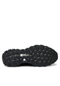 Jack Wolfskin Sneakersy Prelight Texashield Low M A62077 Czarny. Kolor: czarny. Materiał: skóra #4