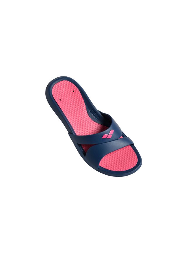 Klapki Arena Arena Nina Woman Hook. Kolor: wielokolorowy, różowy, niebieski. Styl: sportowy