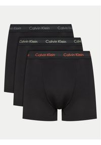 Calvin Klein Underwear Komplet 3 par bokserek 0000U2662G Czarny. Kolor: czarny. Materiał: bawełna