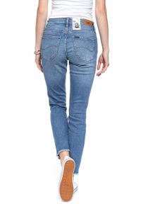 Lee - SPODNIE DAMSKIE LEE ELLY FOCUS TRASHED L305LTXR 112106114 #3