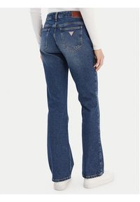 Guess Jeans Jeansy W5RA1S D5M44 Granatowy Regular Fit. Kolor: niebieski #5