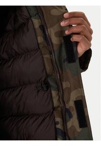 Napapijri Kurtka zimowa Epoch NP0A4GM9 Zielony Regular Fit. Kolor: zielony. Materiał: syntetyk. Sezon: zima #6