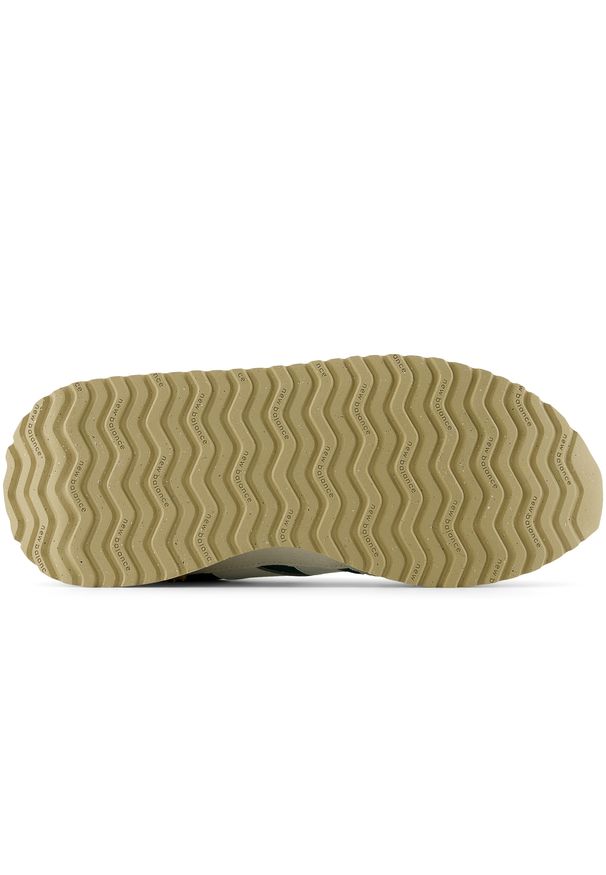 Buty męskie New Balance MS237RTY – multikolor. Kolor: wielokolorowy. Materiał: zamsz, skóra, materiał, syntetyk, guma. Szerokość cholewki: normalna