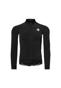 Dżersej z długim rękawem Sweet Protection Crossfire. Kolor: czarny. Materiał: jersey. Długość rękawa: długi rękaw. Długość: długie. Sport: kolarstwo #1