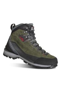 Buty trekkingowe Kayland Grand Tour GTX. Kolor: zielony, czarny, wielokolorowy. Sport: turystyka piesza #1