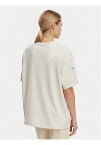 Billabong T-Shirt Wave Out EBJZT00481 Biały Loose Fit. Kolor: biały. Materiał: bawełna #4