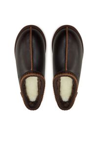 Ugg Kapcie M Tasman Lthr Regen 1163890 Brązowy. Kolor: brązowy. Materiał: skóra #7