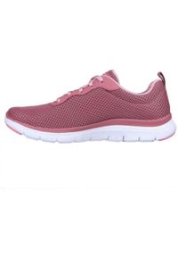 skechers - Buty damskie SKECHERS Flex Appeal 4.0 Brilliant View. Kolor: różowy