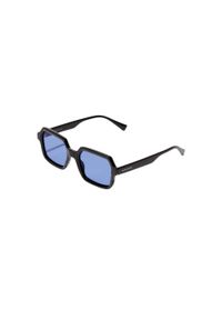 Okulary przeciwsłoneczne Hawkers Minimal Max. Kolor: czarny #1