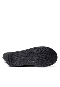 Ugg - Buty zimowe damskie czarne UGG W Classic Tall II. Okazja: na plażę. Kolor: czarny. Materiał: materiał. Sezon: zima. Styl: młodzieżowy #3