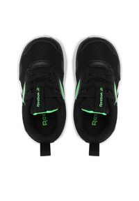 Reebok Buty do biegania Xt Sprinter 2.0 Al GW0050 Czarny. Kolor: czarny. Materiał: materiał #3