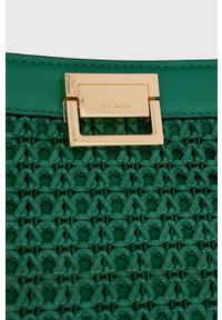 Aldo Torebka Killara kolor zielony. Kolor: zielony. Rodzaj torebki: na ramię #4