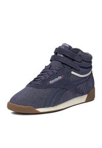 Reebok Sneakersy EO-F/S HI 100271726 Granatowy. Kolor: niebieski. Materiał: skóra, zamsz #7
