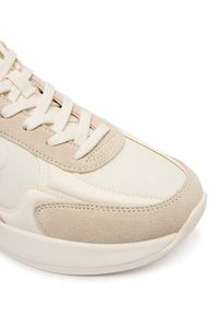 BOSS Sneakersy B Icon 50557764 Écru. Materiał: skóra #3