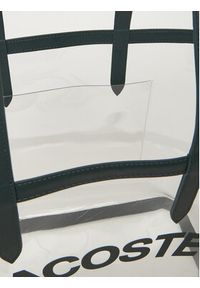 Lacoste Torebka NF4930AS Przezroczysty #4