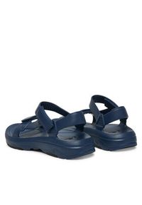 Teva Sandały Apreaqua Drift 1173717 Granatowy. Kolor: niebieski. Materiał: materiał #4