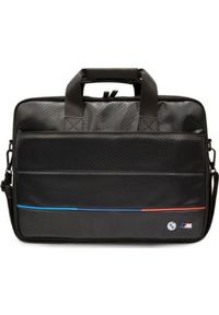 Torba BMW BMW Carbon Tricolor - Torba na notebooka 16" (czarny). Kolor: czarny