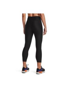 Legginsy Under Armour Hi Ankle Leg, Kobiety. Kolor: biały, wielokolorowy, czarny. Materiał: poliester, elastan