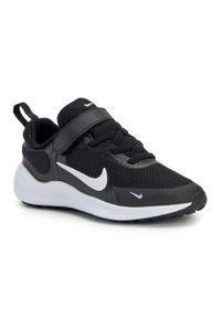 Buty dziecięce Nike Revolution 7. Okazja: na uczelnię. Kolor: czarny. Model: Nike Revolution. Sport: joga i pilates
