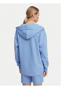 JOOP! Bluza Tristani 30102182 Niebieski Regular Fit. Kolor: niebieski. Materiał: bawełna #4