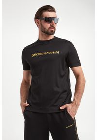 Emporio Armani - T-shirt męski EMPORIO ARMANI #1