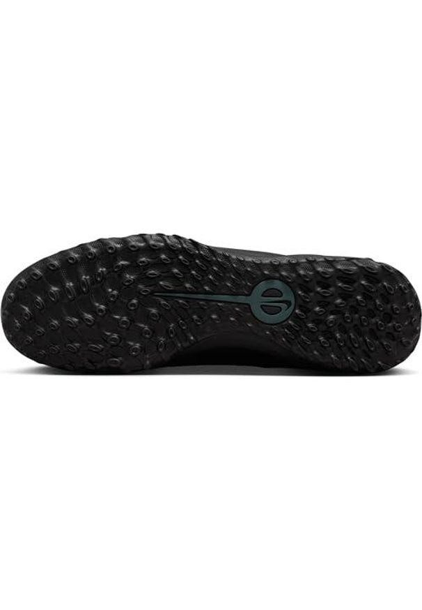 Buty piłkarskie męskie Nike Legend 10 Academy TF. Kolor: czarny, zielony, wielokolorowy. Sport: piłka nożna