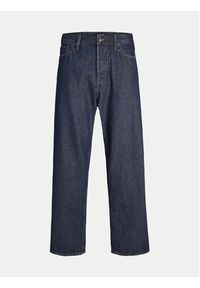 Jack & Jones - Jack&Jones Jeansy Alex 12258559 Granatowy Baggy Fit. Kolor: niebieski #3