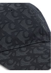 Calvin Klein Czapka z daszkiem Aop 6 Panel Baseball Cap LV04K5058G Czarny. Kolor: czarny. Materiał: poliester, materiał #3