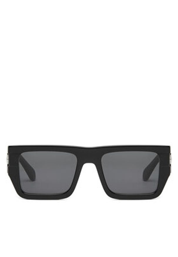 OFF-WHITE - Off-White Okulary przeciwsłoneczne OERI149 Czarny. Kolor: czarny