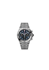 BREITLING ZEGAREK Chronomat AB0134101C1A1. Rodzaj zegarka: analogowe. Styl: elegancki #1