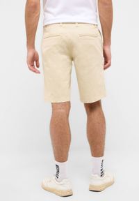 Męskie szorty Mustang Style Amsterdam Shorts Birch 1016450 2040