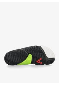 Buty treningowe męskie Vivobarefoot Motus Flex. Kolor: czarny. Sport: turystyka piesza