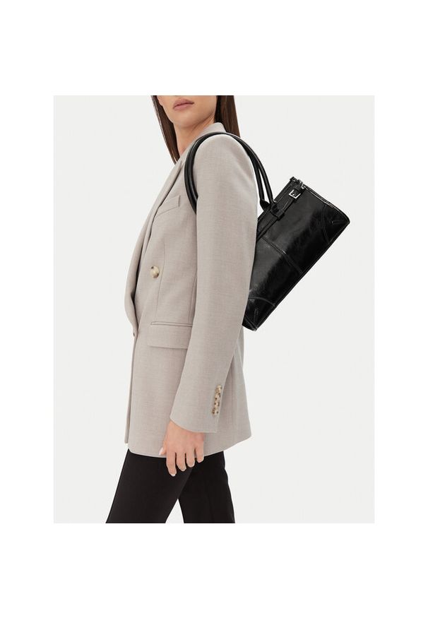 Jenny - Torebka JENNY. Kolor: czarny