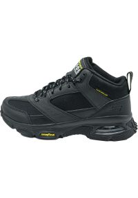 skechers - Buty trekkingowe męskie Skechers Skechair Envoy Bulldozer. Zapięcie: sznurówki. Kolor: czarny. Materiał: guma, materiał, syntetyk. Szerokość cholewki: normalna. Model: Skechers Sport. Sport: turystyka piesza