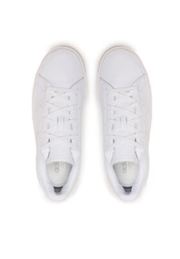 Adidas - adidas Sneakersy Stan Smith Bonega Shoes IE4758 Biały. Kolor: biały. Materiał: skóra. Model: Adidas Stan Smith