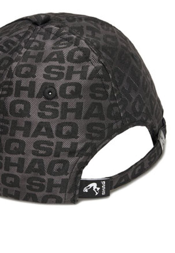 Shaq Czapka z daszkiem SHQ-M3-002-SS25 Czarny. Kolor: czarny. Materiał: materiał, poliester