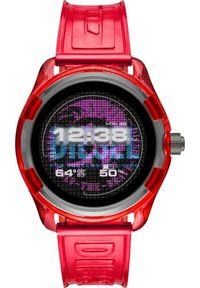 Zegarek Diesel Zegarek Męski Diesel DZT2019 ( 44 mm) #1