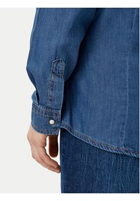 only - ONLY Koszula jeansowa Alexa 15315185 Niebieski Regular Fit. Kolor: niebieski. Materiał: bawełna #2