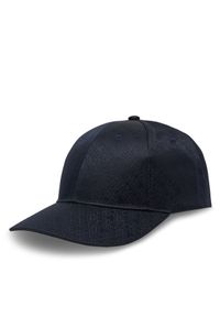 TOMMY HILFIGER - Czapka z daszkiem Tommy Hilfiger. Kolor: niebieski