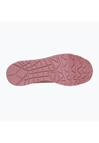 skechers - Buty męskie SKECHERS Uno Stand On Air. Kolor: różowy