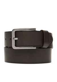 Gino Rossi Pasek C-HENRY-ZP23039 Brązowy. Kolor: brązowy. Materiał: skóra #1